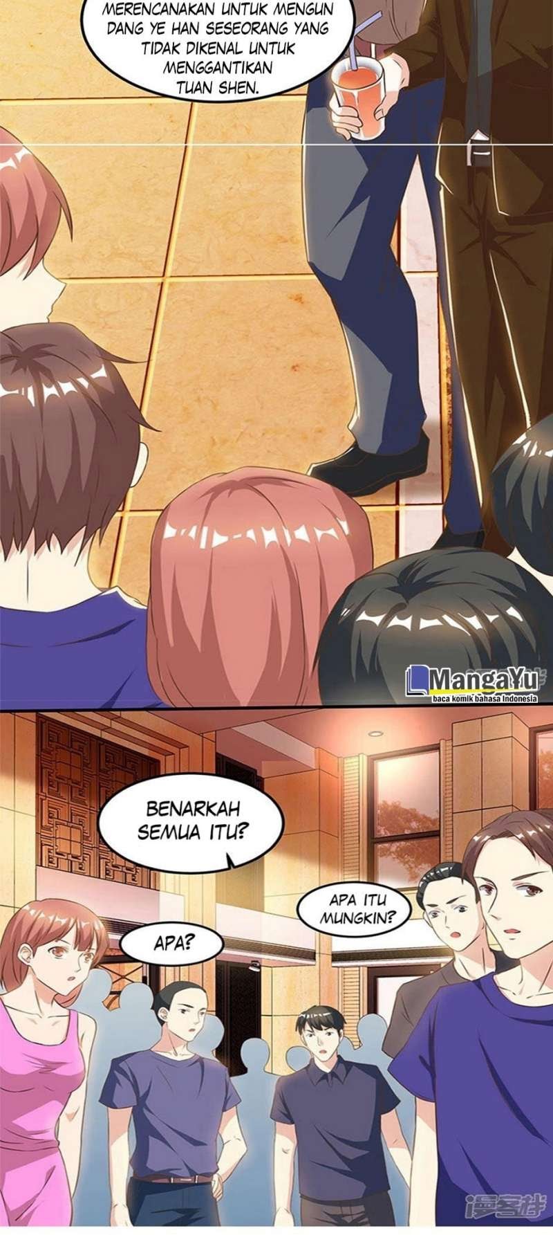 Genius Mad Man Chapter 43 Gambar 13